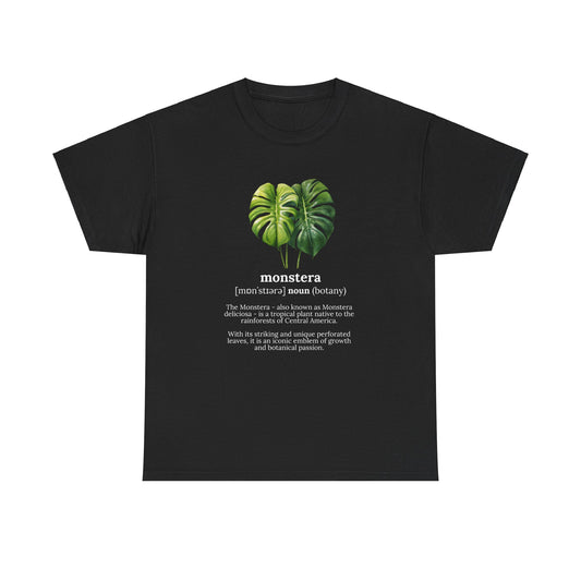 EU - "Monstera Definition" | unisex T-Shirt