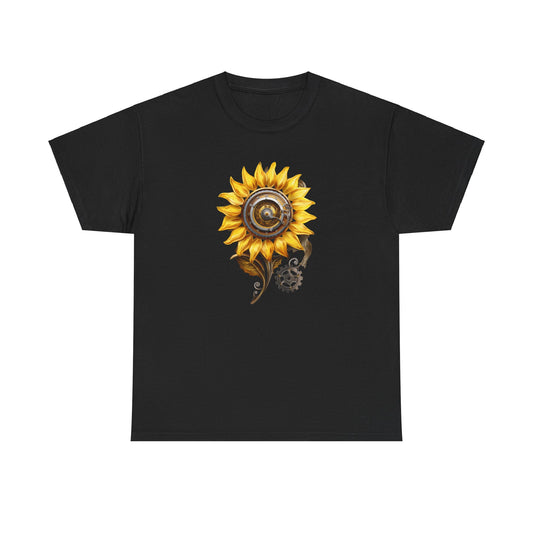 EU - "Mechanical Sunflower" | unisex T-Shirt