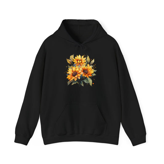 "Sunflowers" | unisex Hoodie