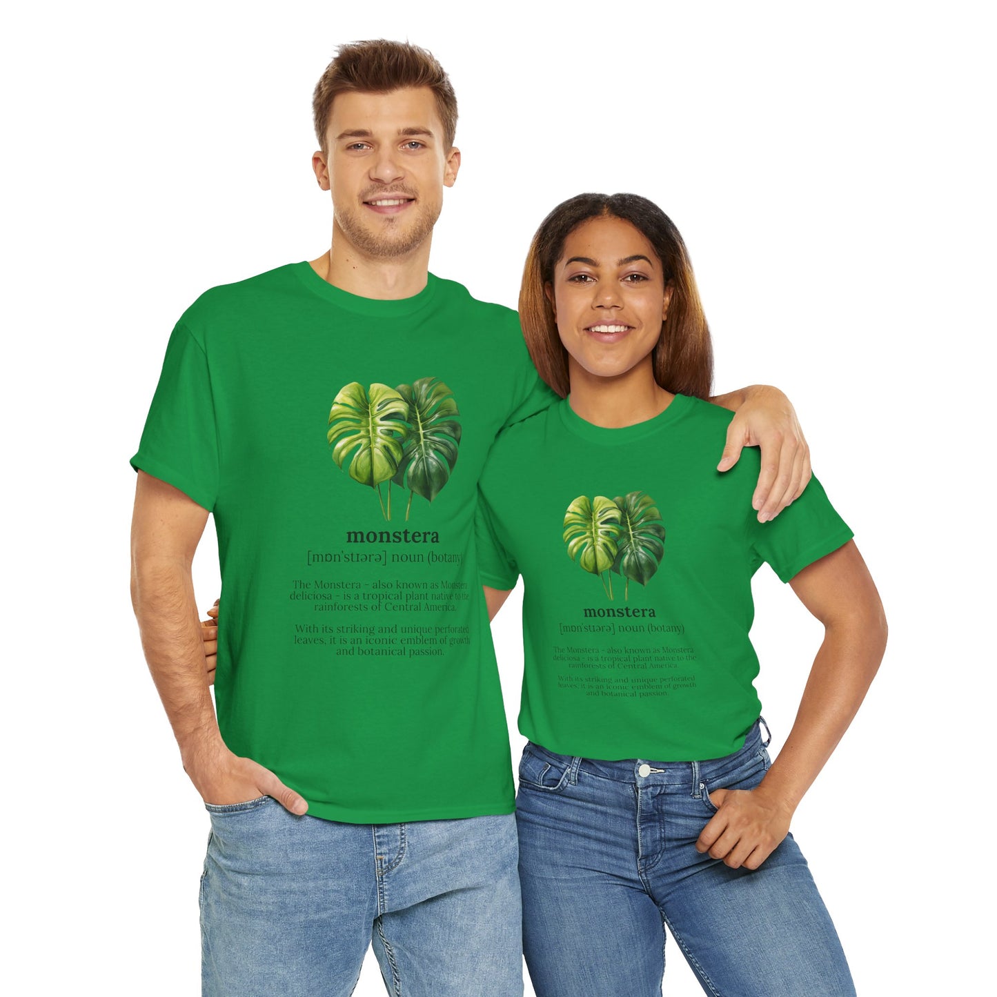 EU - "Monstera Definition" | unisex T-Shirt
