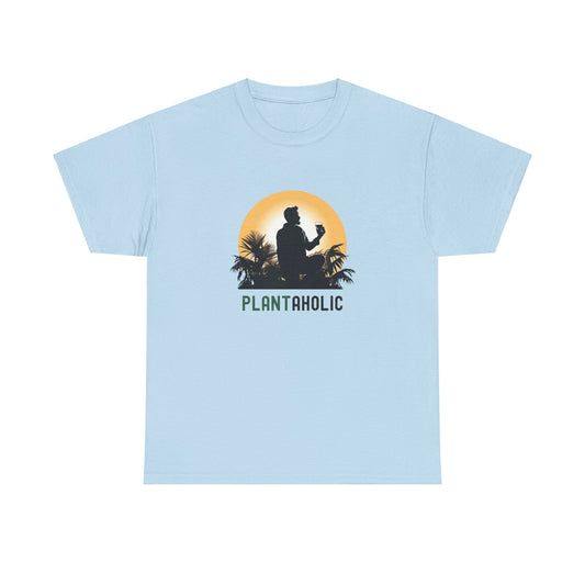 EU - "Plantaholic" - Male Edition | unisex T-Shirt