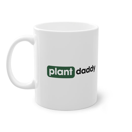 "Plant Daddy" | Taza de café
