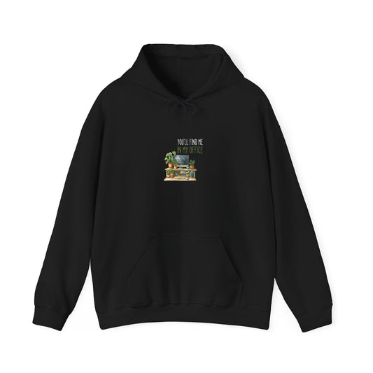 EU - "The Plant Office" | unisex Hoodie