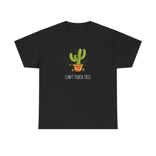 EU - "Can't Touch This" Dancing Cactus T-Shirt | unisex