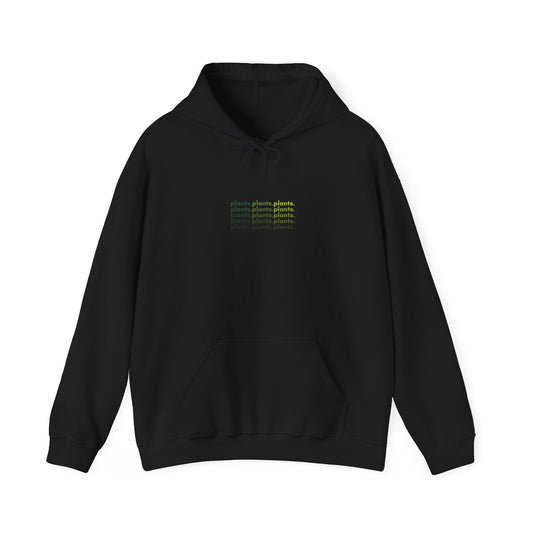 EU - "plants.plants.plants" | unisex Hoodie