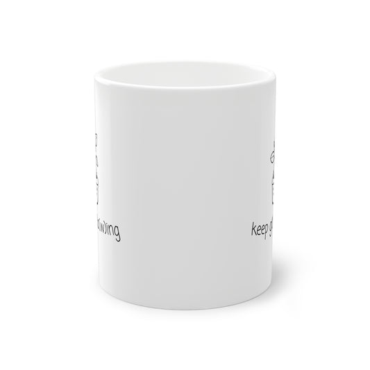 EU - "Keep G(r)o(w)ing" | Coffee Cup