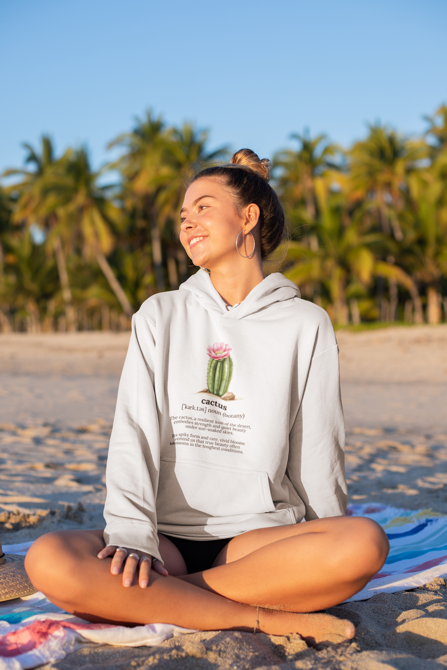 Cactus Hoodies - Cozy Cactus Style for Spiky Personalities! 🌵