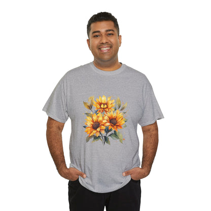 "Sunflowers" | unisex Shirt