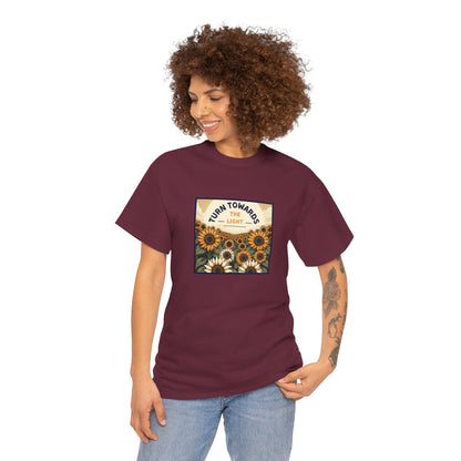 EU - "Vintage Sunflower" | unisex T-Shirt
