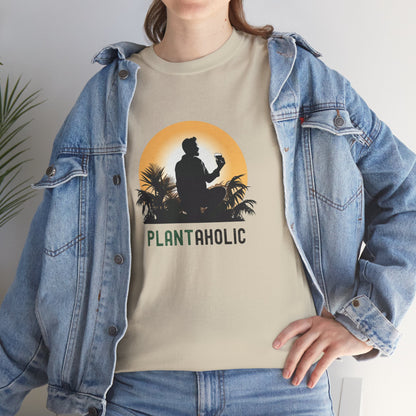 EU - "Plantaholic" - Male Edition | unisex T-Shirt