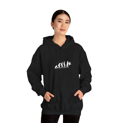 EU - The Evolution of Women | Unisex Hoodie