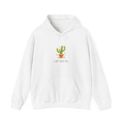 EU - "Can't Touch This" Dancing Cactus Hoodie | unisex
