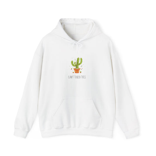 EU - "Can't Touch This" Dancing Cactus Hoodie | unisex