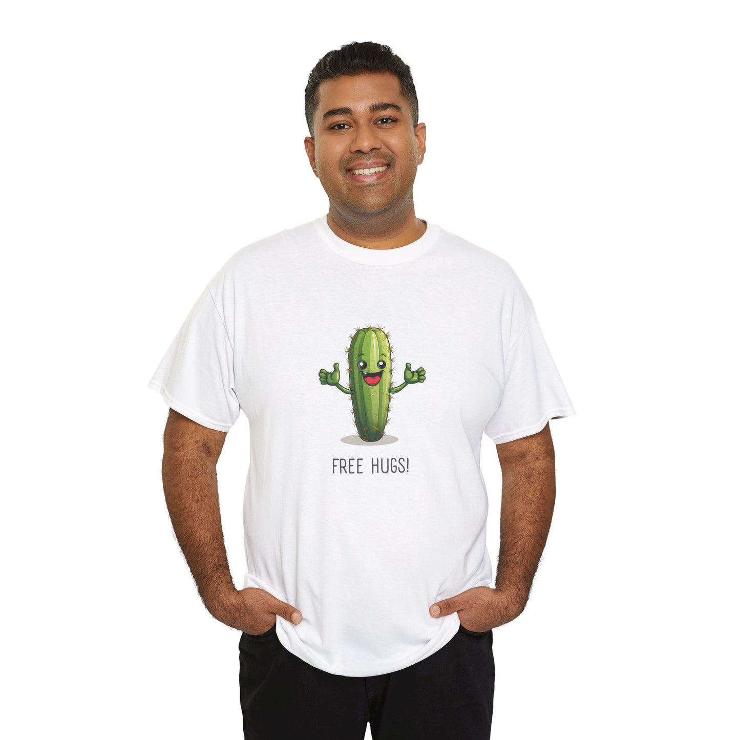 "FREE HUGS" Cactus | unisex Shirt