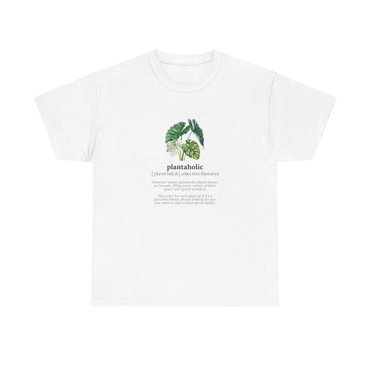 The Definition of Plantaholic | unisex Shirt