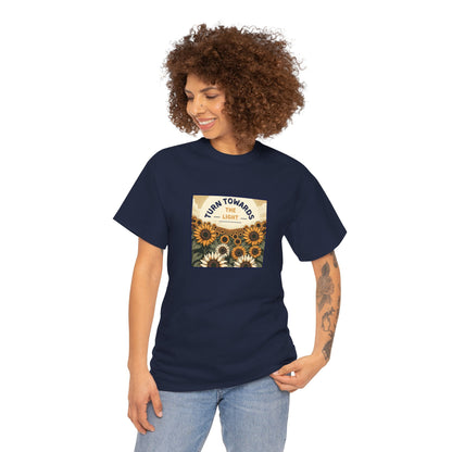 EU - "Vintage Sunflower" | unisex T-Shirt