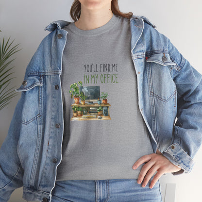 "The Plant Office" | unisex Shirt