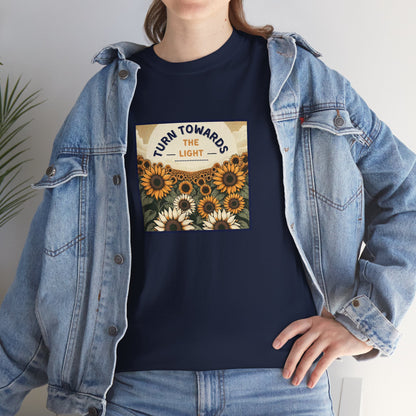 EU - "Vintage Sunflower" | unisex T-Shirt