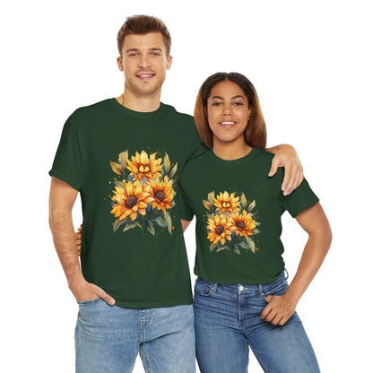 "Sunflowers" | unisex Shirt