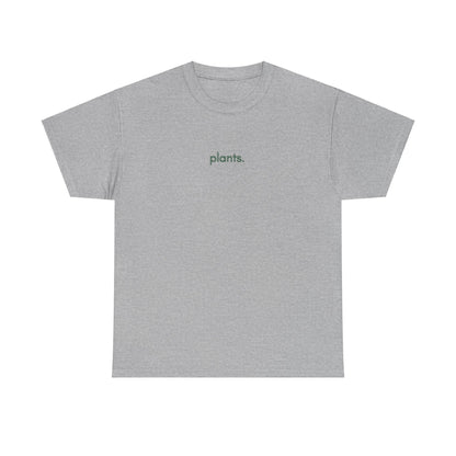 EU - "plants." | unisex T-Shirt