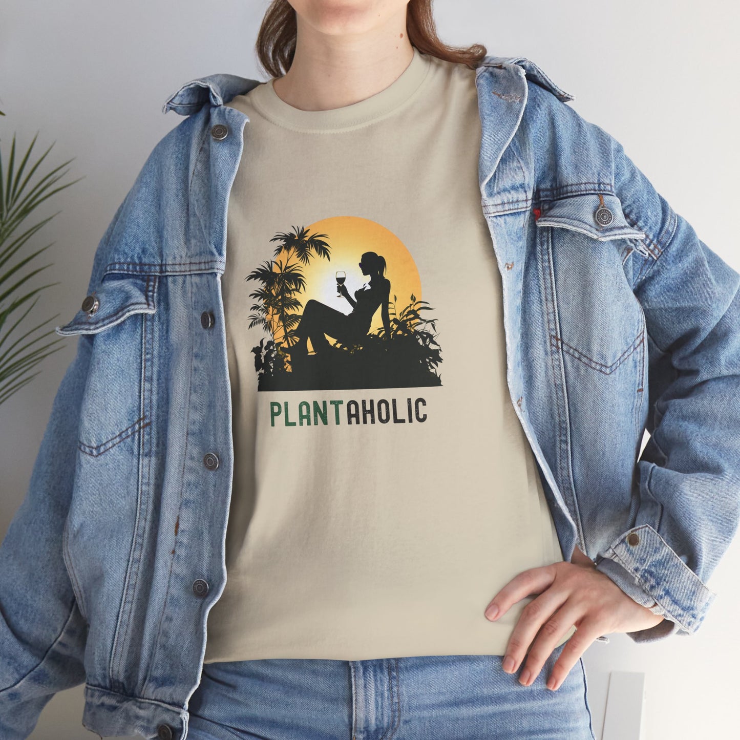 "Plantaholic" - Female Edition | unisex Shirt