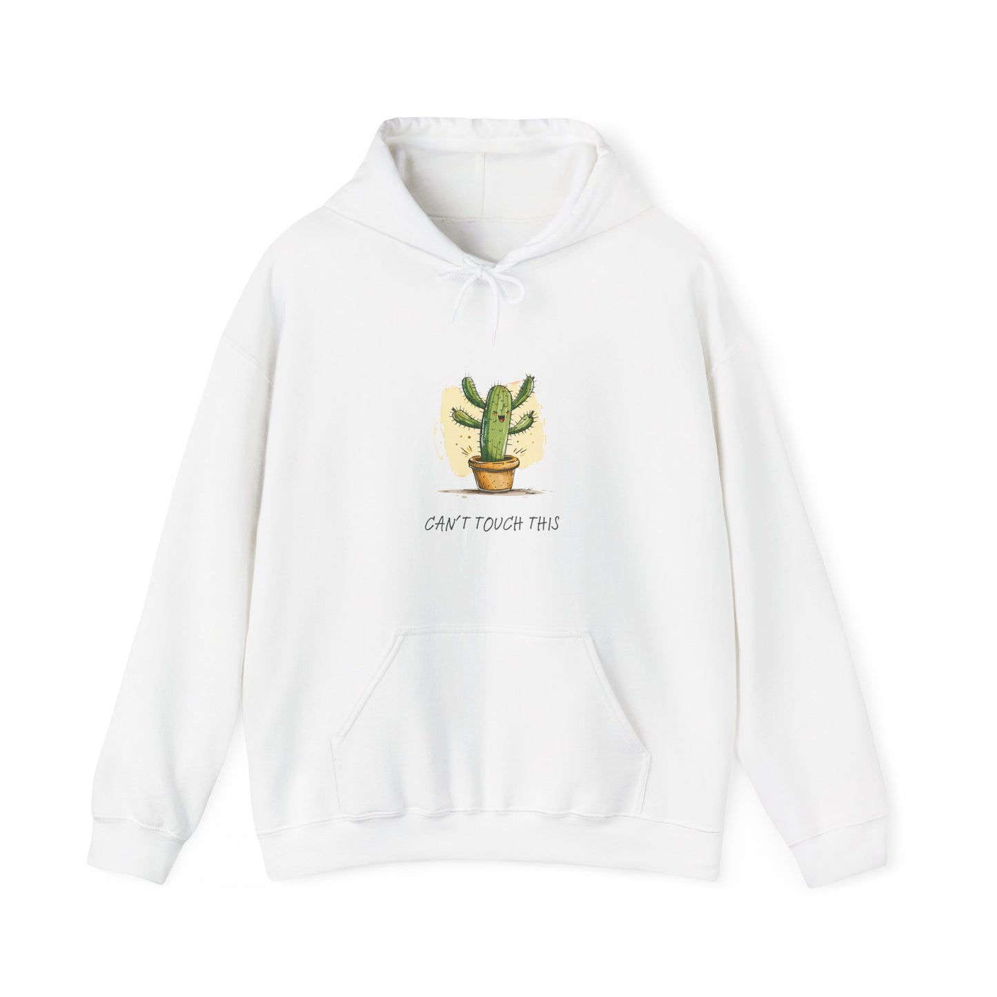 "Can't Touch This" Cactus Hoodie | unisex