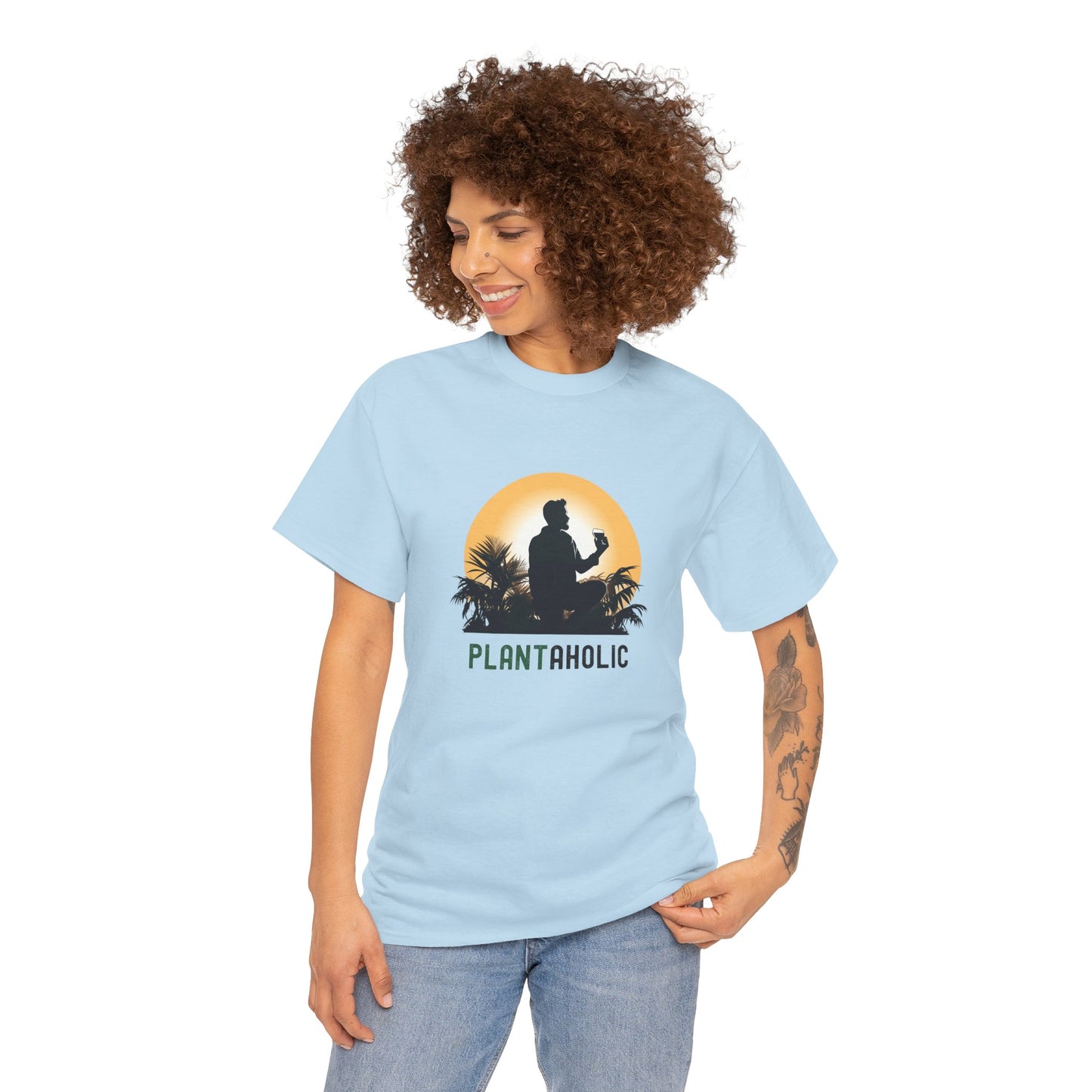 EU - "Plantaholic" - Male Edition | unisex T-Shirt