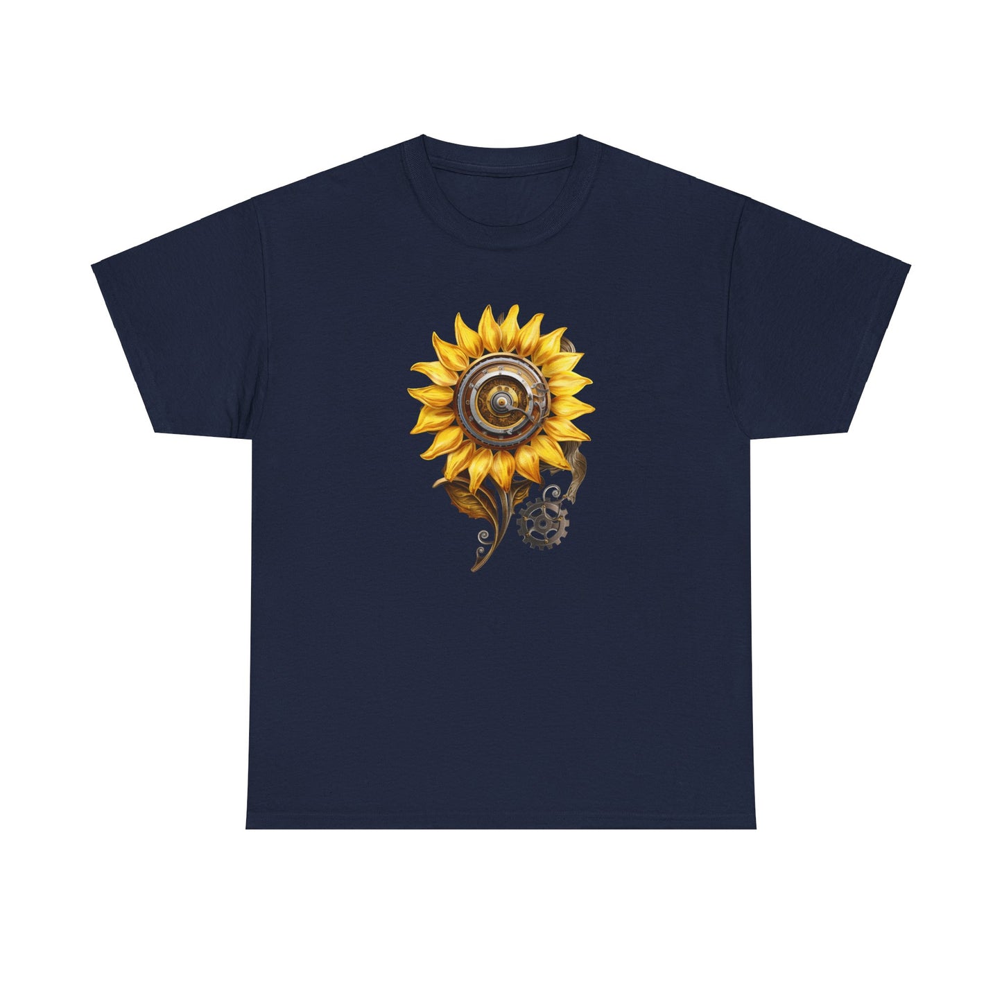 EU - "Mechanical Sunflower" | unisex T-Shirt