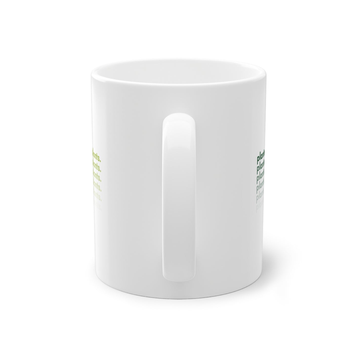 EU - "plants.plants.plants" | Coffee Cup