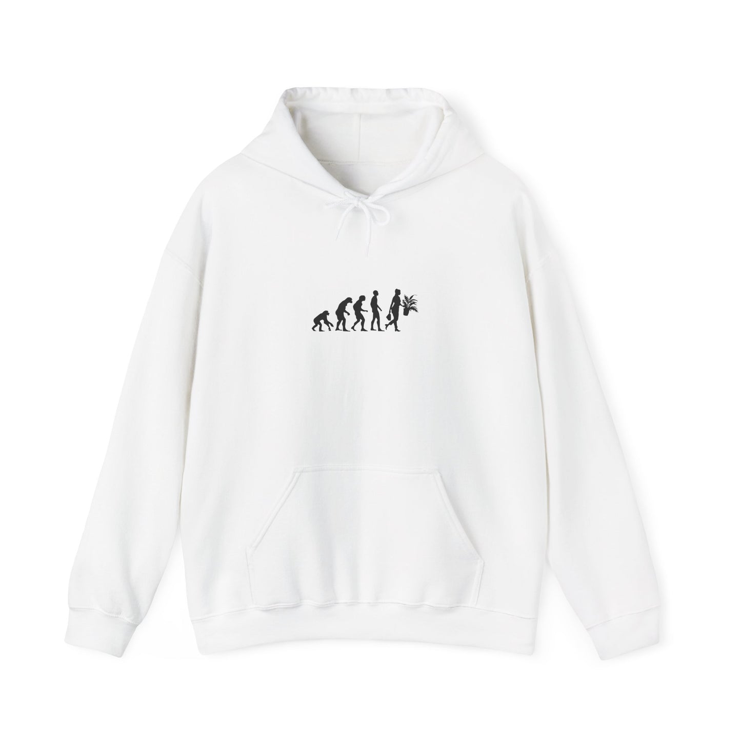 EU - The Evolution of Women | Unisex Hoodie