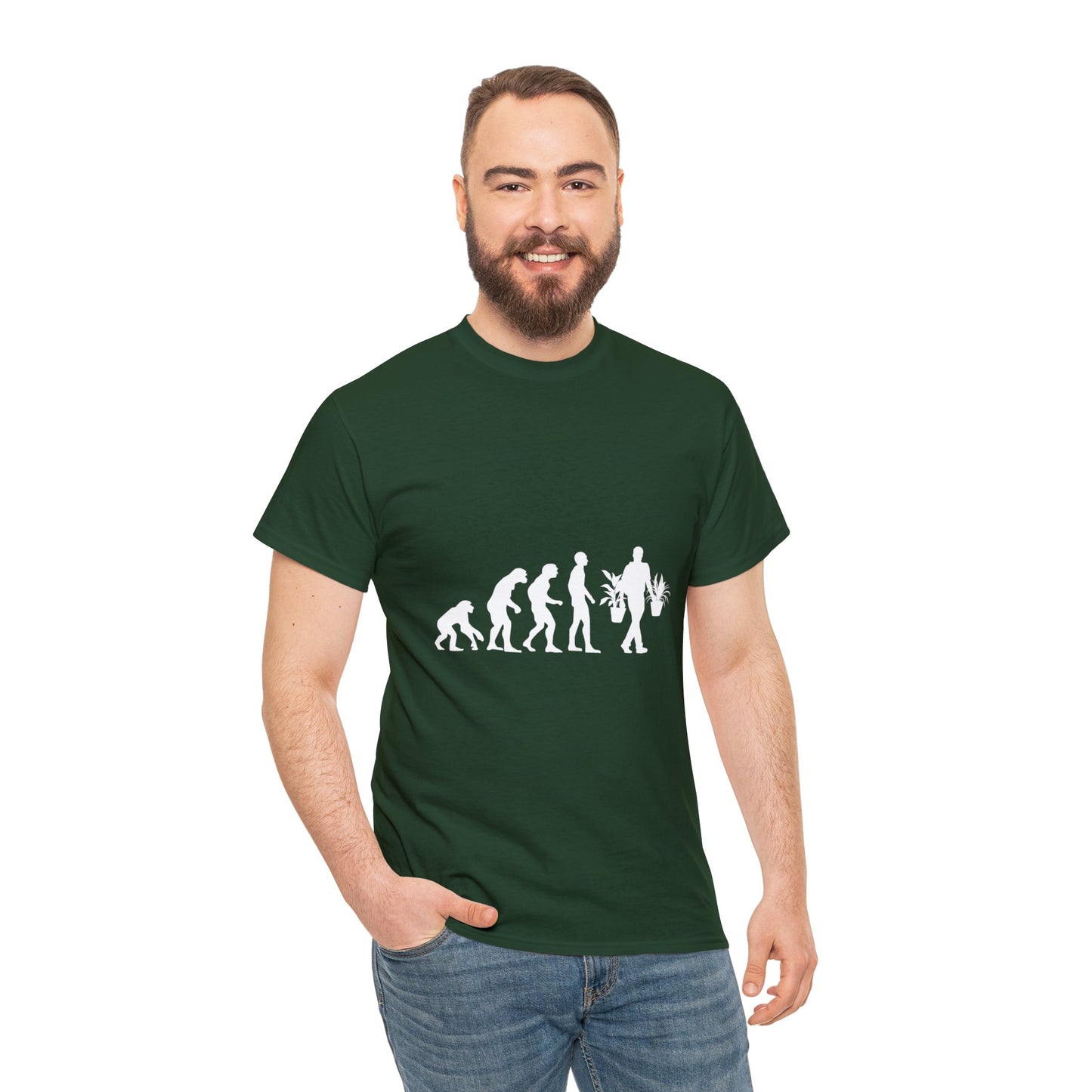 Evolution of Men | unisex Shirt