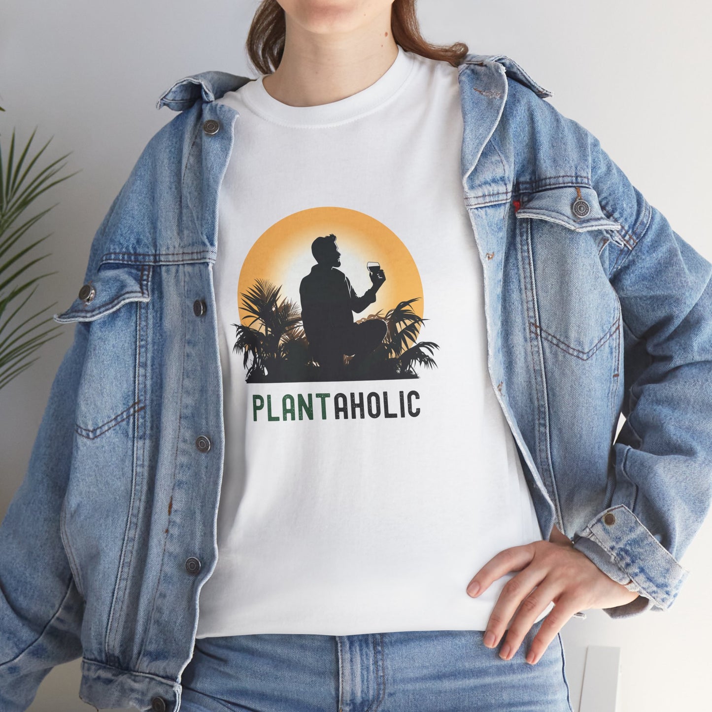 EU - "Plantaholic" - Male Edition | unisex T-Shirt