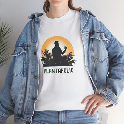 EU - "Plantaholic" - Male Edition | unisex T-Shirt