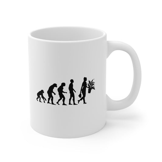 Evolution of Women | Coffee Mug