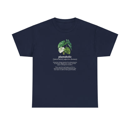 EU - The Definition of Plantaholic | unisex T-Shirt
