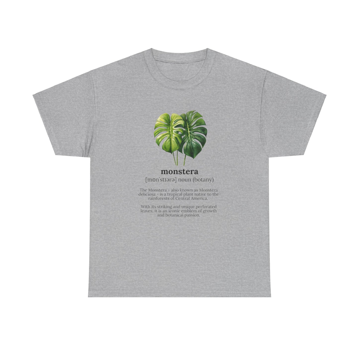EU - "Monstera Definition" | unisex T-Shirt