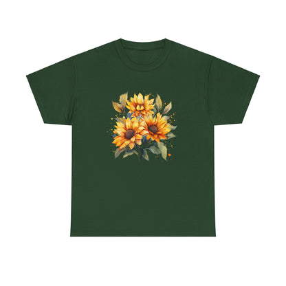 EU - "Sunflowers" | unisex T-Shirt