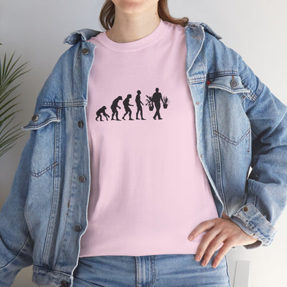 EU - Evolution of men | unisex T-Shirt