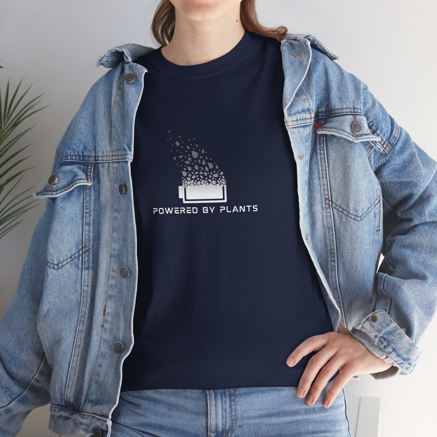 EU - "powered by plants" | unisex T-Shirt