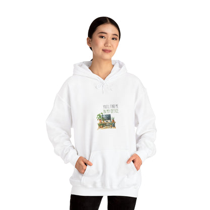 "The Plant Office" | unisex Hoodie