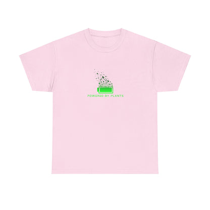 EU - "powered by plants" | unisex T-Shirt