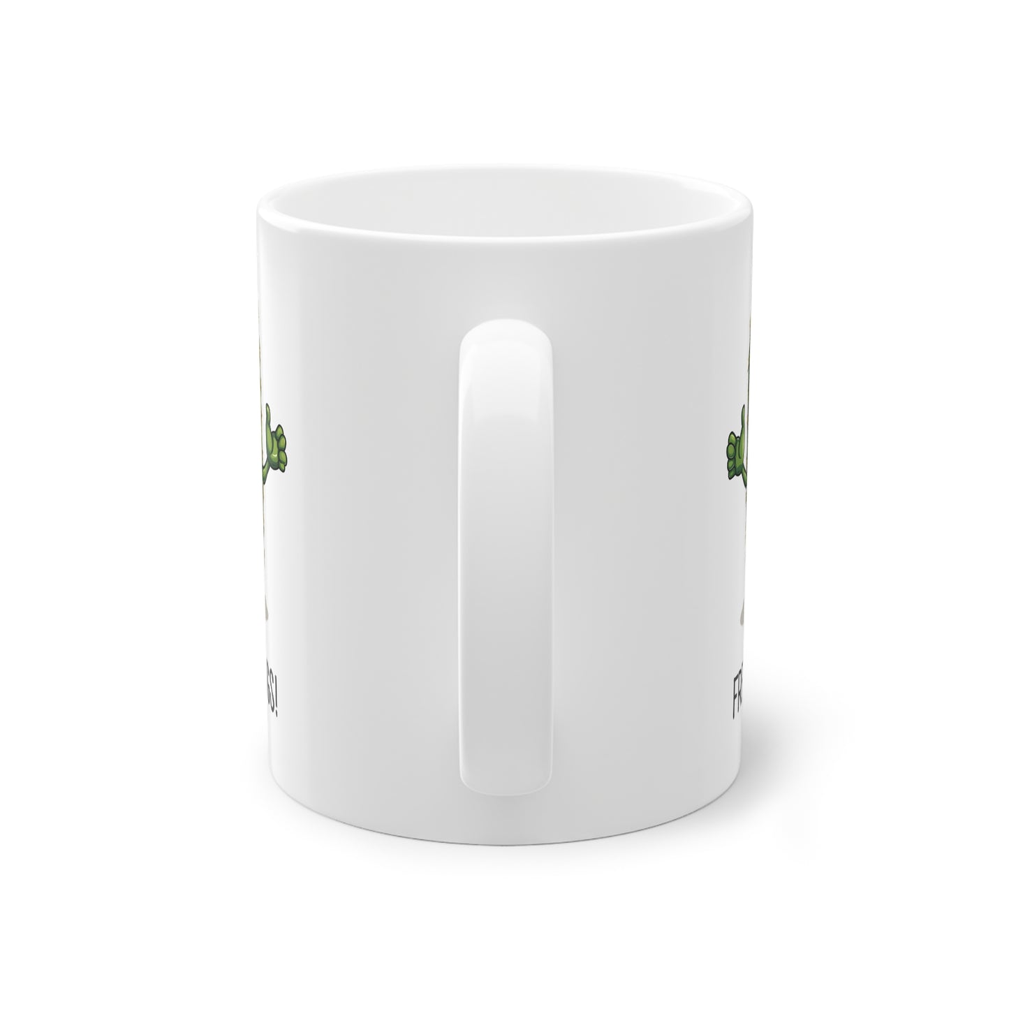 EU - "Free Hugs" Cactus Coffee Cup