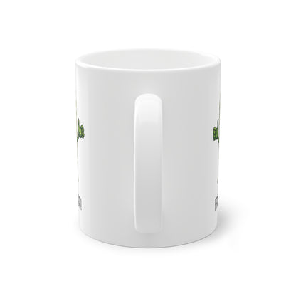 EU - "Free Hugs" Cactus Coffee Cup