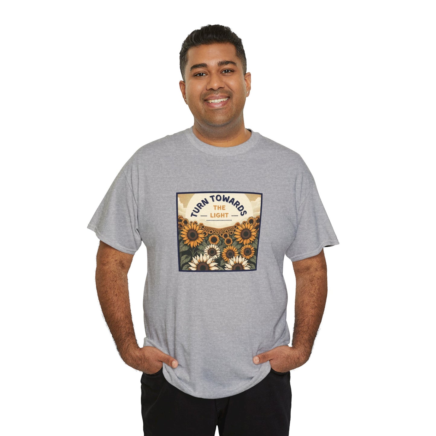 EU - "Vintage Sunflower" | unisex T-Shirt