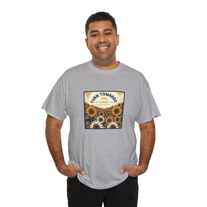 EU - "Vintage Sunflower" | unisex T-Shirt