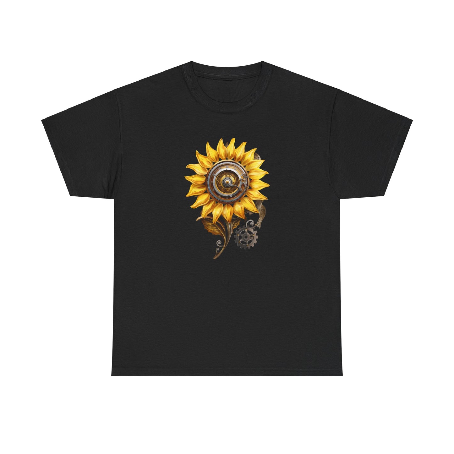 EU - "Mechanical Sunflower" | unisex T-Shirt