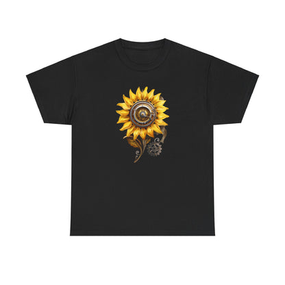 EU - "Mechanical Sunflower" | unisex T-Shirt