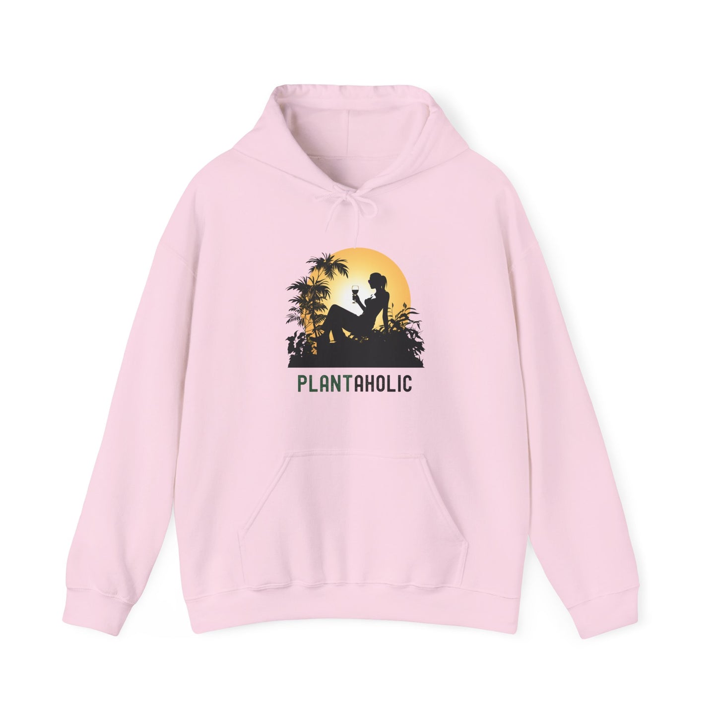 EU - "Plantaholic" Woman | unisex Hoodie