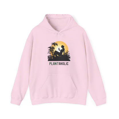 EU - "Plantaholic" Woman | unisex Hoodie