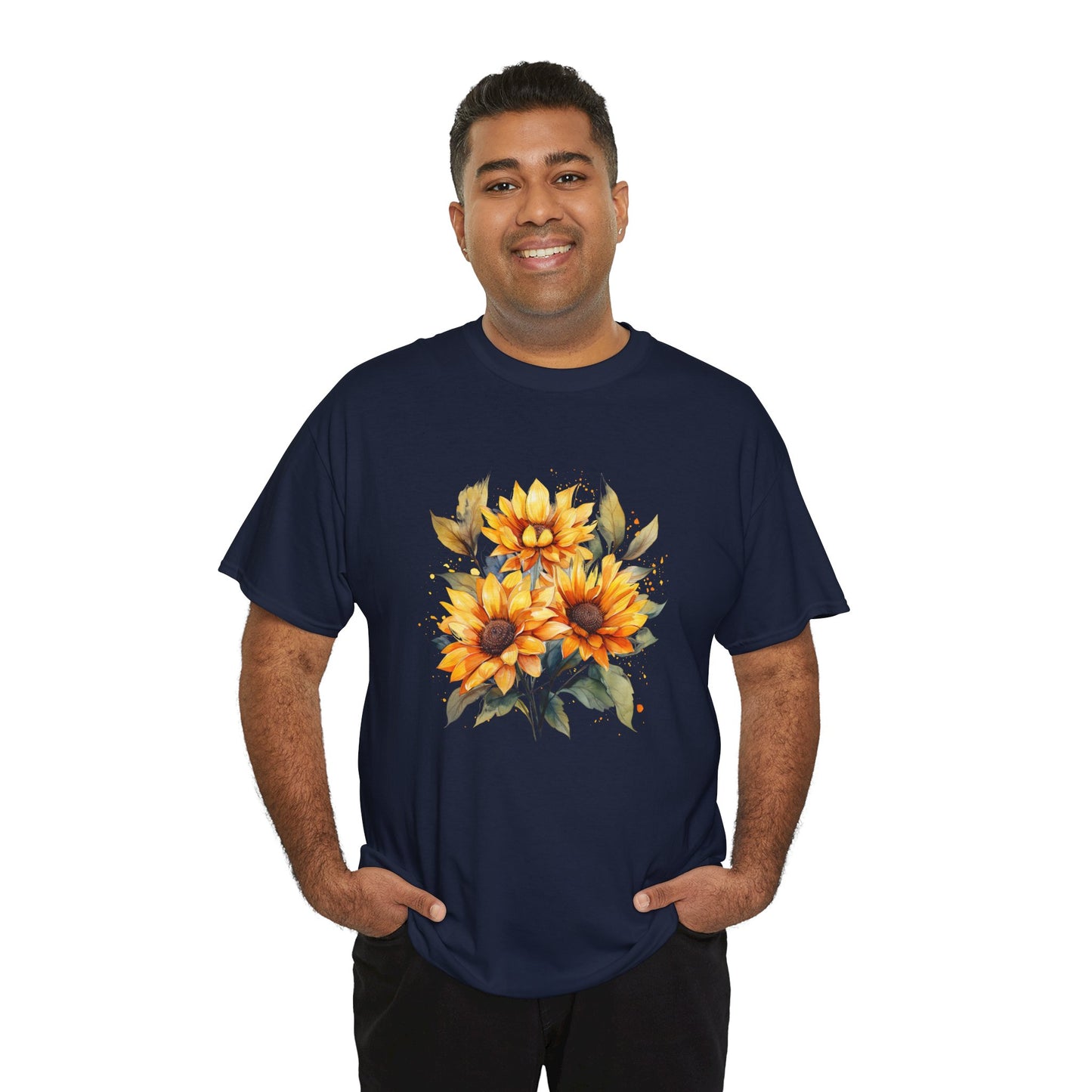 EU - "Sunflowers" | unisex T-Shirt